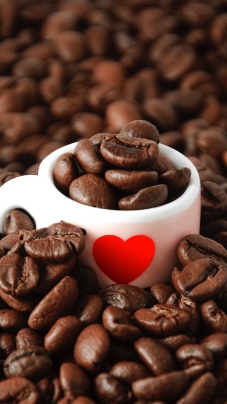 Кофейные зерна