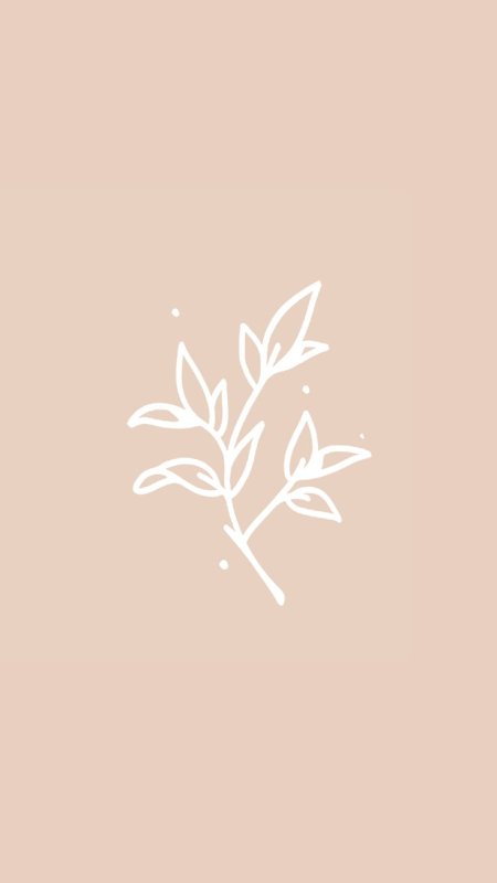 Фон для сторис в Инстаграм бежевый