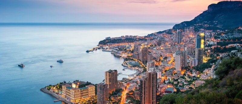 Монте Карло город