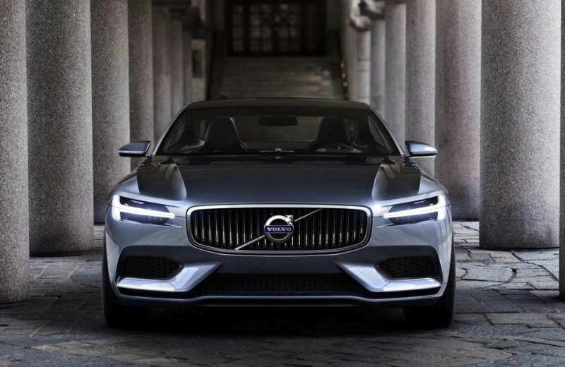 Volvo s90 2016