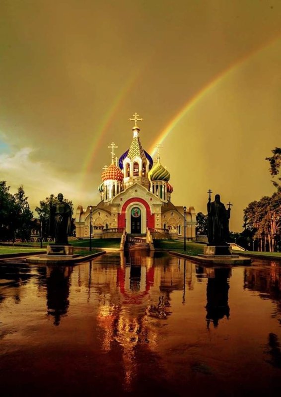 Храмы России