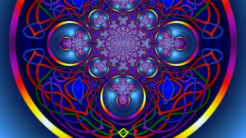 Мандалы Гармонизирующие пространство