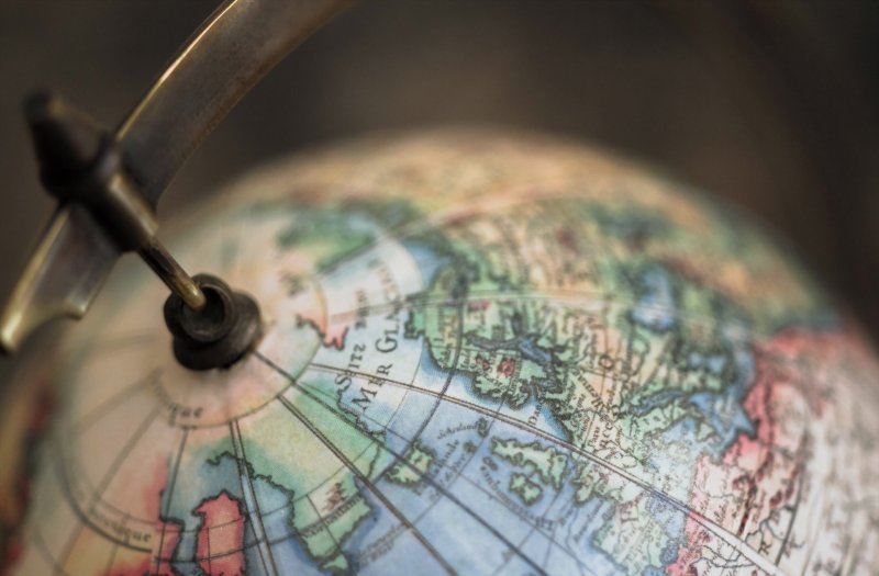 География фон