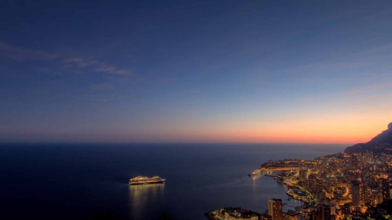 Солнечный Монако