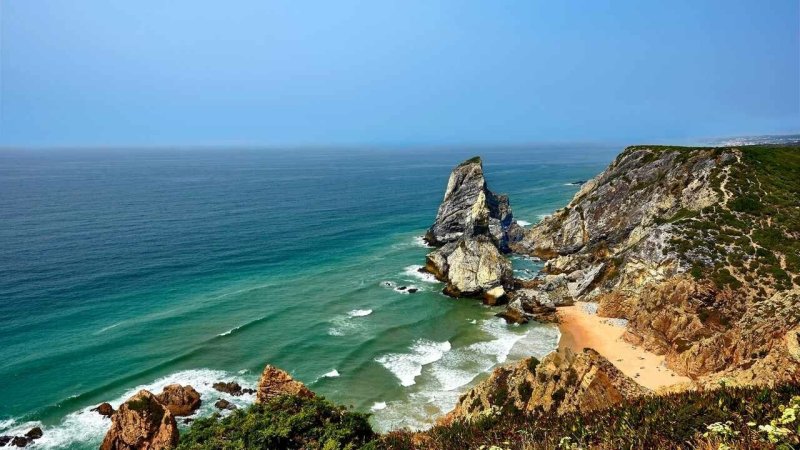 Утес Пенинья Португалия