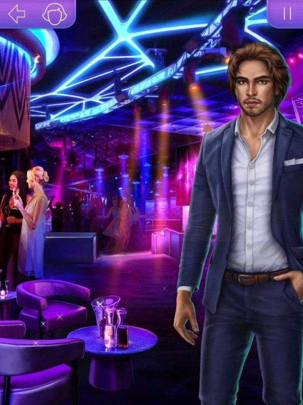 Густав клуб романтики