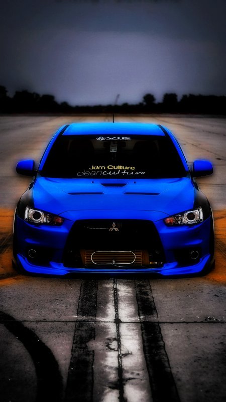 Фотообои на телефон машины