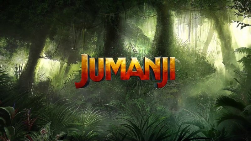 Фильм Джуманджи 1