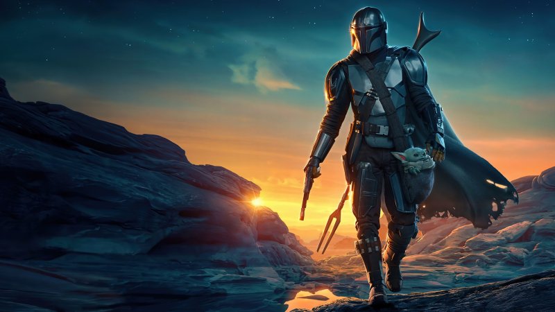 Звездные войны Мандалорец