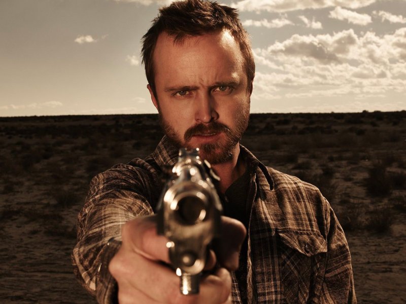 Джесси Пинкман