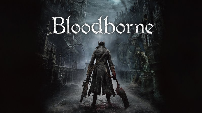 Bloodborne 1920х1080