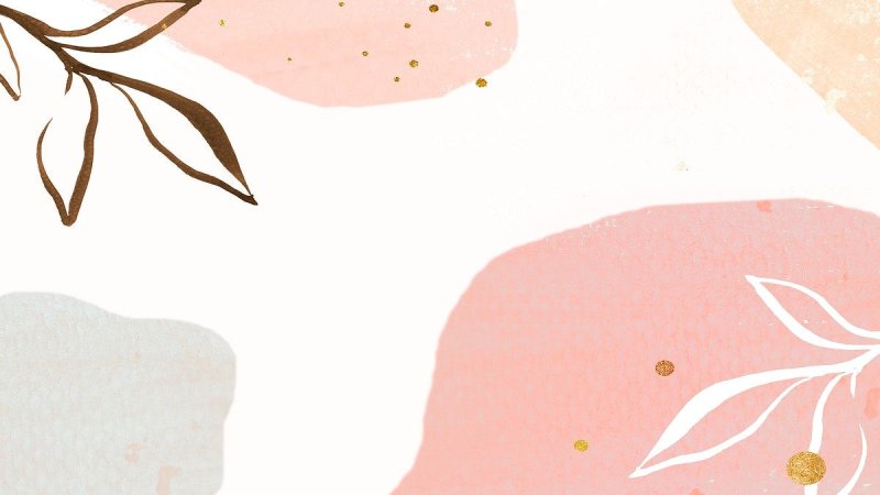 Фон в стиле Минимализм