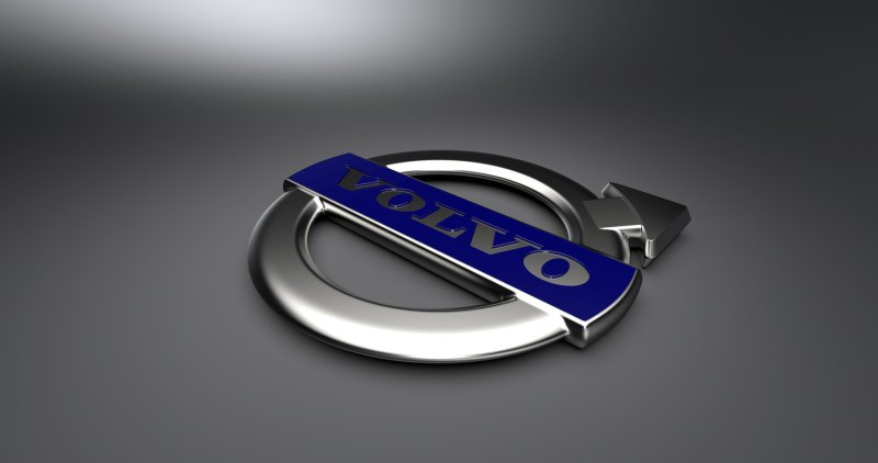 Volvo обои