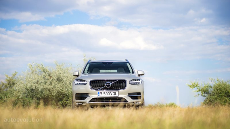 Volvo xc90 2018