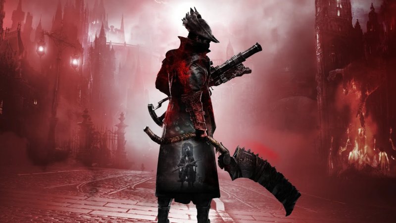 Ярнам Bloodborne