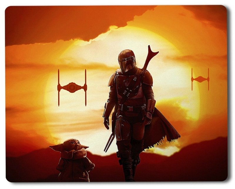 Mandalorian грогу