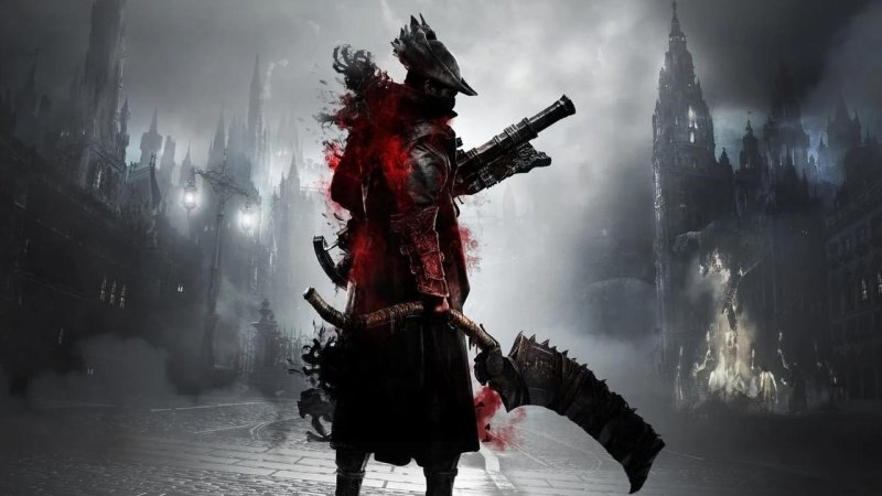 Bloodborne пс4