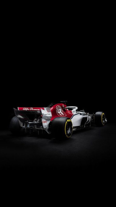 Ferrari f1 вертикальные