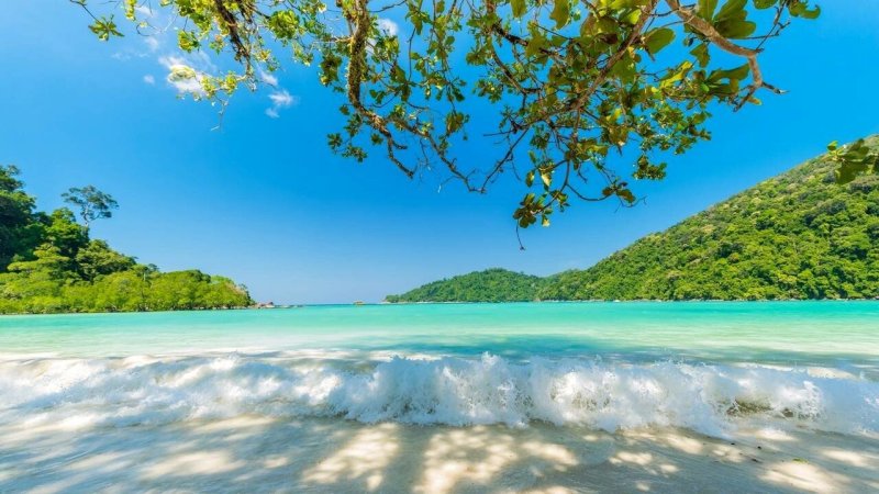 Блу Лагуна Тайланд