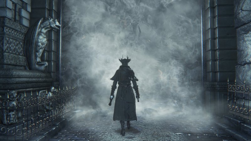 Bloodborne ps4