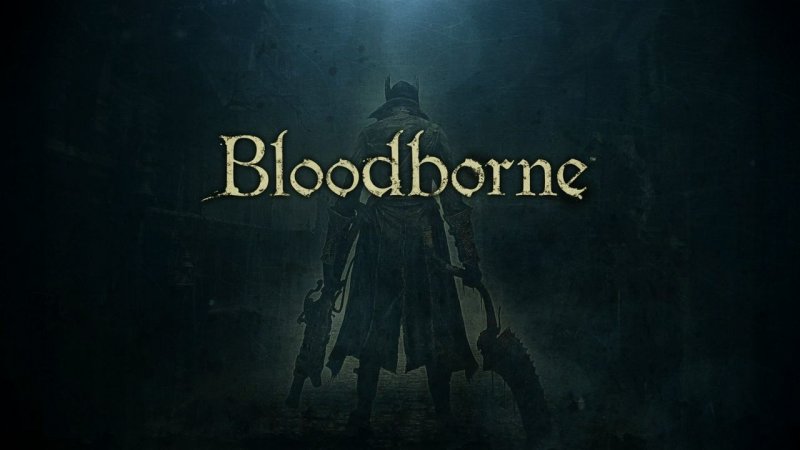 Bloodborne ps4