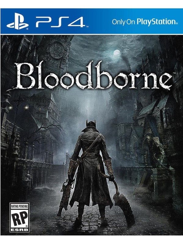 Бладборн Ярнам