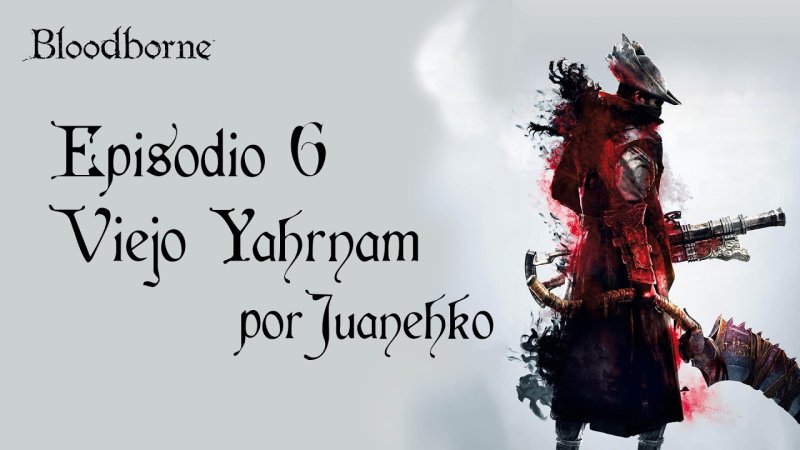 Bloodborne на рабочий стол