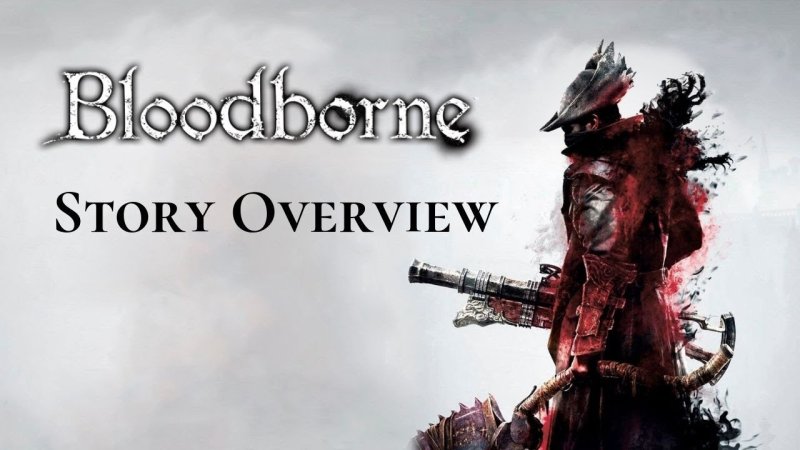 Bloodborne 1920х1080