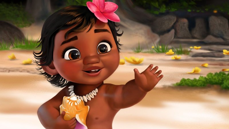 Моана мультфильм