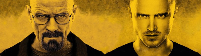 Волтер Вайт и Джесси