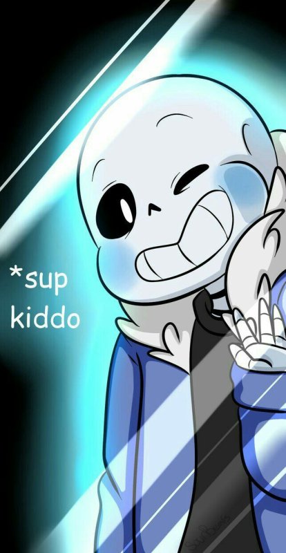 Санс андертейл