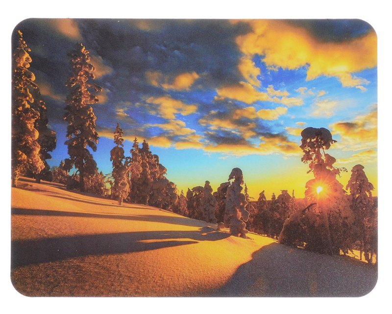 Зимний пейзаж