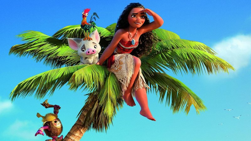 Моана 3