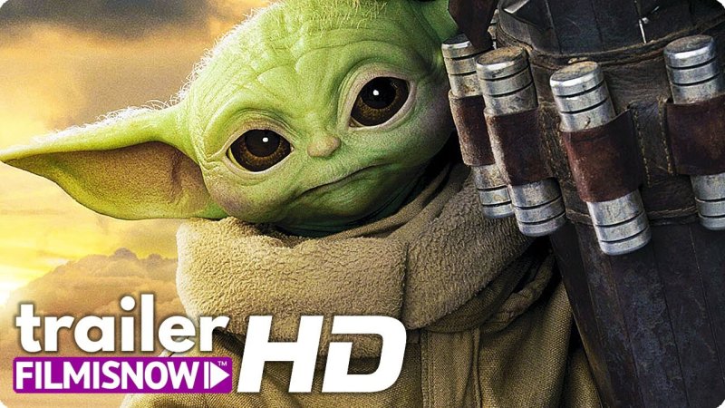 Звёздные войны бейби йода