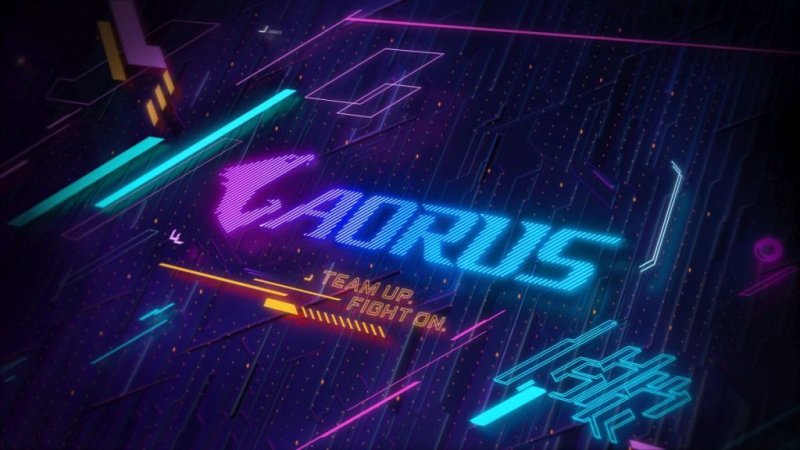Gigabyte AORUS fi32q-Ek 32
