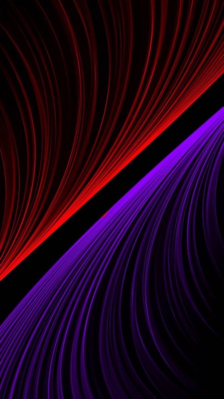 Черная абстракция