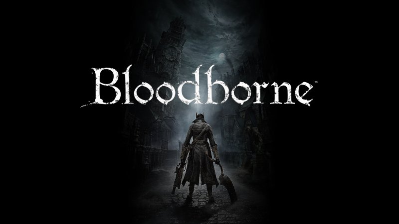 Bloodborne ps4
