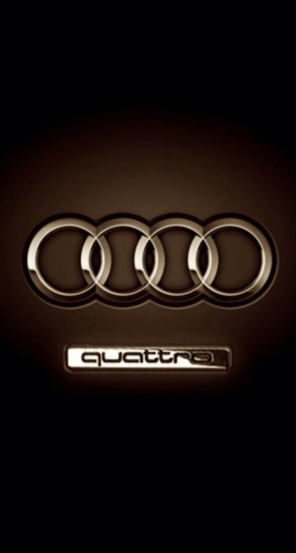 Audi логотип
