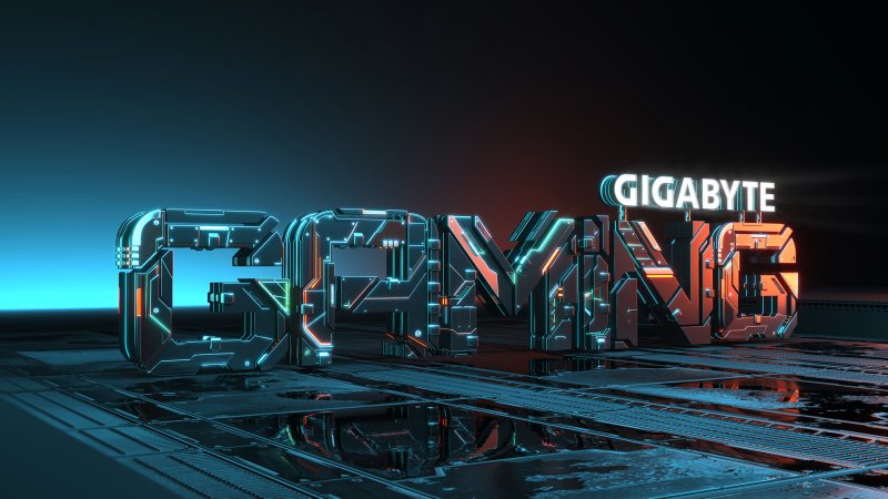 Gigabyte на рабочий стол