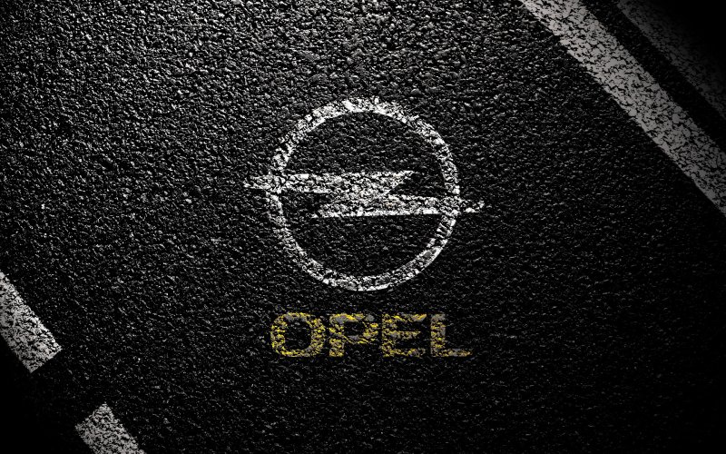 Обои Opel