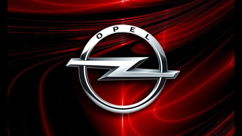 Opel логотип