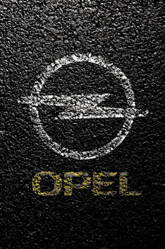 Заставка Опель