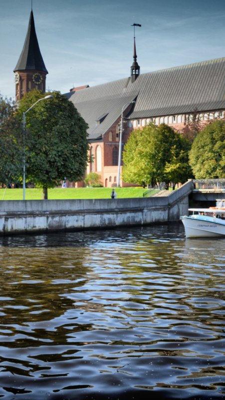 Калининград фото города