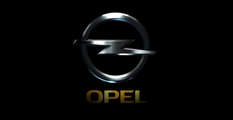 Opel значок