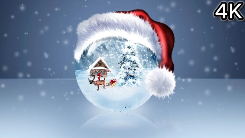 Обои на рабочий стол новый год