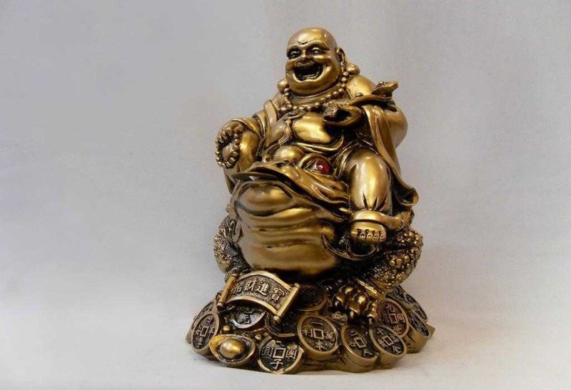 Денежный талисман трехлапая жаба