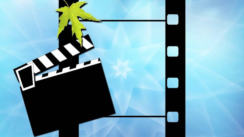 Начало фильма заставка