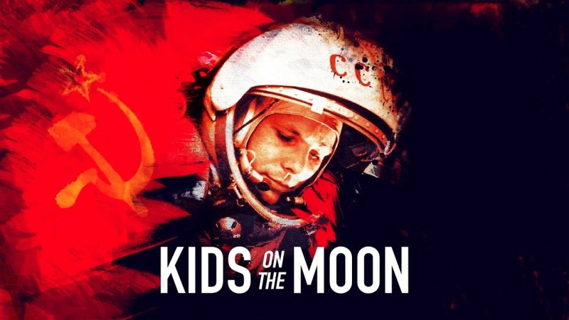 Юрий Гагарин 4к