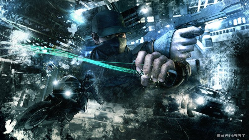 Игровой фон