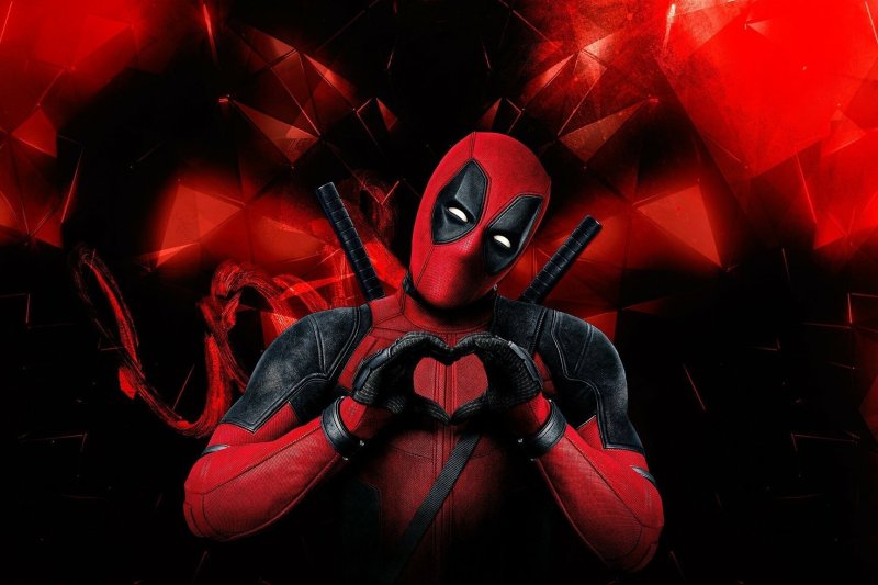 Deadpool обои на рабочий стол 1920х1080